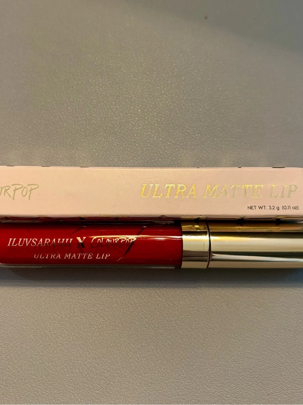 ColourPop Ultra Matte Lip Gloss Bundle Trio - rare colors vegan made in usa